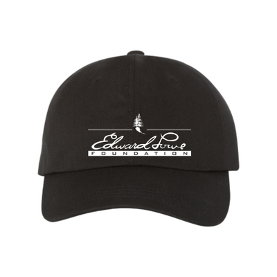 EdwardLowe - Adult 6-Panel Trucker Cap - White