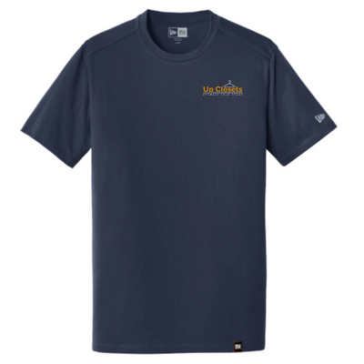UpClosets - Era Heritage Blend Crew Tee