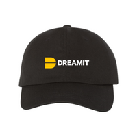 Dreamit Ventures - YP Classic Dad Hat - v1