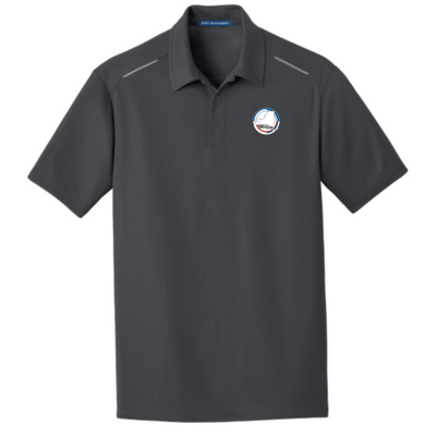 GVCBMWCCA - Port Authority Men's Pinpoint Mesh Polo v2