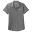 BooherRemodelingCompany - Sport-Tek Ladies PosiCharge Tri-Blend Wicking Polo