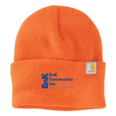 BnKConstruction - Carhartt - Watch Cap 2.0