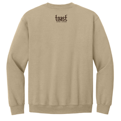 ToastCoffeeHouse - Gildan Heavy Blend Crewneck Sweatshirt - v1
