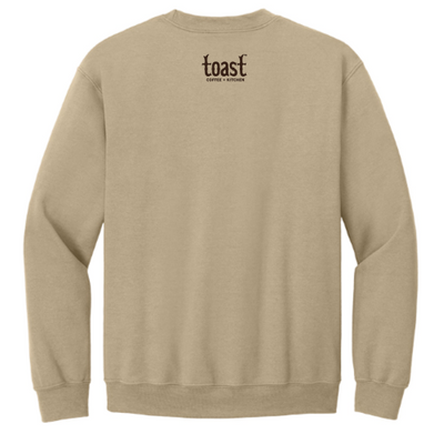 ToastCoffeeHouse - Gildan Heavy Blend Crewneck Sweatshirt - v1