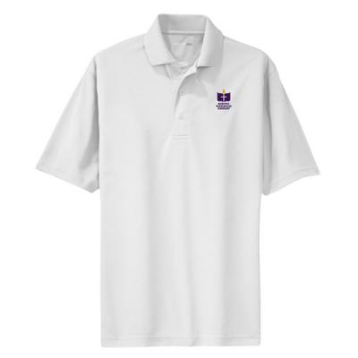 MemphisTheologicalSeminary - Sport Tek Dri-Mesh Polo