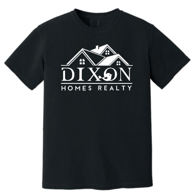 DixonHomesRealty - Unisex Comfort Colors Vintage Tee