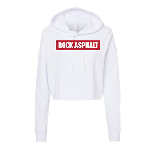 BladesGroupLLC - Independent Trading - Women's Crop Hoodie