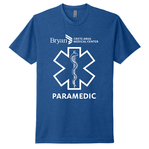 CAMC - Unisex Next Level CVC T-Shirt