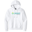 LuminaryBrands - District Perfect Weight Fleece Hoodie