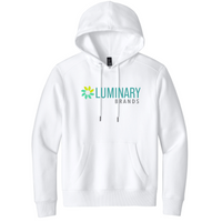 LuminaryBrands - District Perfect Weight Fleece Hoodie