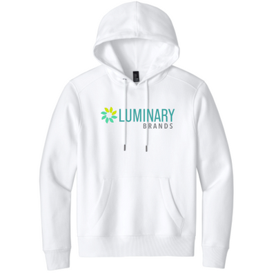 LuminaryBrands - District Perfect Weight Fleece Hoodie