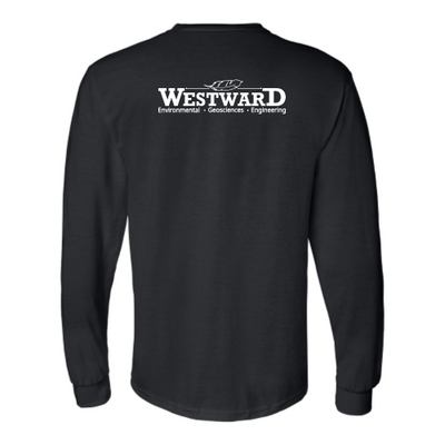 WestwardEnvironmental - Gildan Ultra Blend 50/50 Long Sleeve T-Shirt