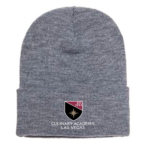 CALVCorner - Adult Cuffed Knit Beanie
