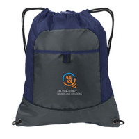 SantaClaraTSS - Port Authority - Pocket Cinch Pack
