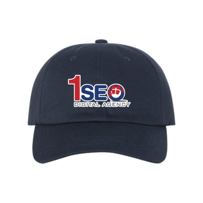 1SEO - YP Classic - Dad Hat v2