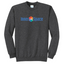 Innerspace Port and Company Classic Crewneck Sweatshirt