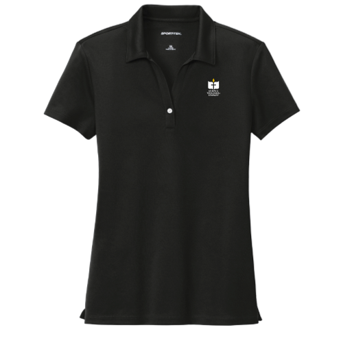 MemphisTheologicalSeminary - Sport-Tek Ladies UV Micropique Polo