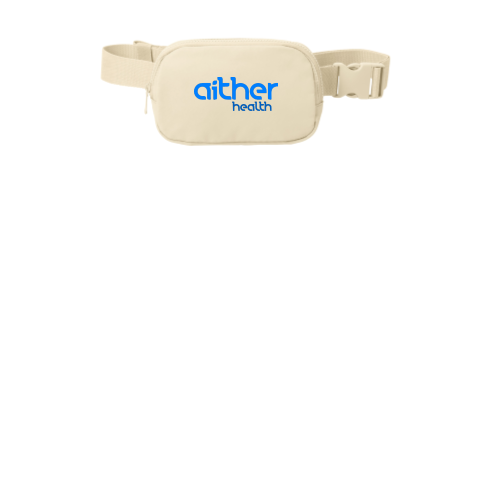 AitherHealth - Port Authority Matte Hip Pack BG936