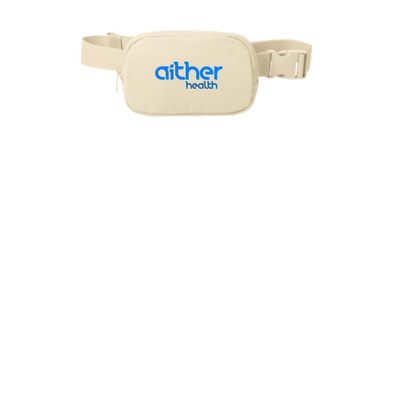 AitherHealth - Port Authority Matte Hip Pack BG936
