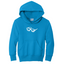 Watch Party - Port & Company Youth Pullover Hooded Sweatshirt