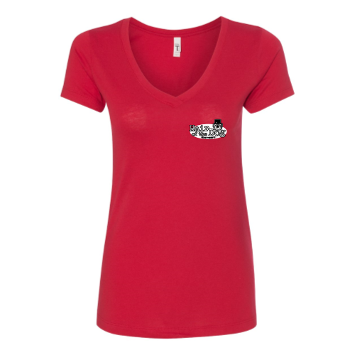 HairoftheDog Next Level - Women's V-Neck 1540