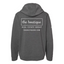 BoutiquexElDorado - Fleece Hooded Sweatshirt v6