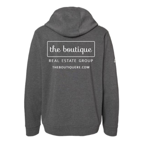 BoutiquexElDorado - Fleece Hooded Sweatshirt v6