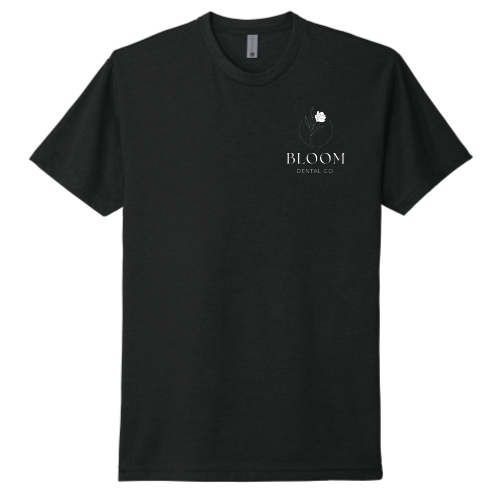Bloom Dental Co. - Next Level Unisex CVC T-Shirt v2