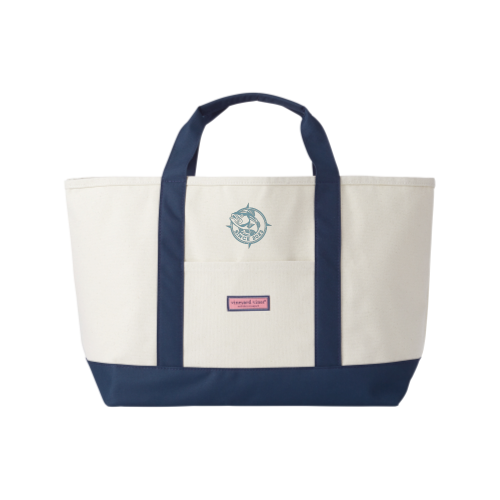BaysideBluff -  Vineyard Vines Tote Bag
