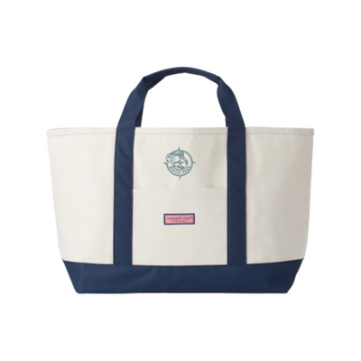 BaysideBluff -  Vineyard Vines Tote Bag