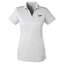 CadreWire - Ladies' Icon Heather Polo v2