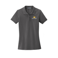 LinnBentonCCM - Port Authority - Ladies EZCotton Polo