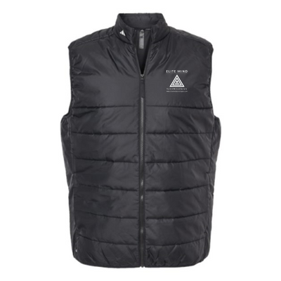 Elite Mind Technologies - Adidas Puffer Vest