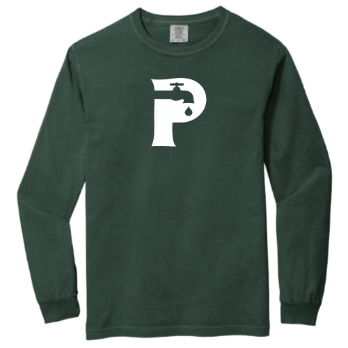 PaluskaPlumbing - Comfort Colors - 6014 v1