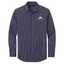 PowerCloud Tech Stretch Patterned Shirt