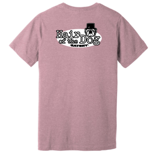 HairoftheDog Bella Canvas - 3001CVC upd