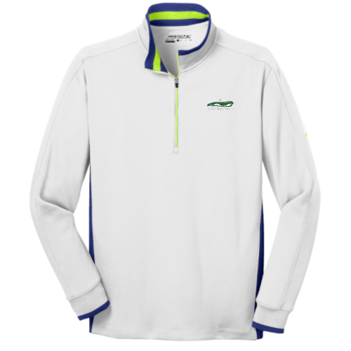 BackNineGreens - Nike - Golf Men's Dri-FIT 1/2-Zip Cover-Up