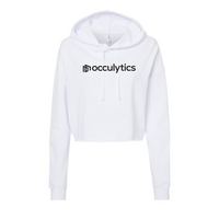 Occulytics - Independent Trading Women's Crop Hoodie