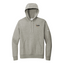 CadreWire - Nike Club Fleece Sleeve Swoosh Pullover Hoodie
