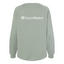 Saint Helen - Independent Trading Women's California Wave Wash Crewneck Sweatshirt