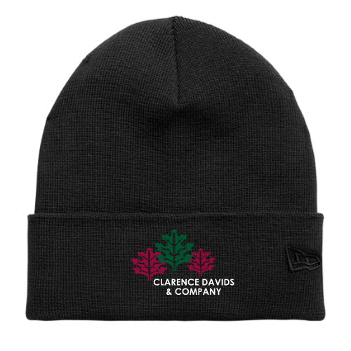 ClarenceDavids - Era Recycled Cuff Beanie