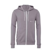 TheCompounderPharmacy - Unisex Sponge Fleece Full-Zip Hooded Sweatshirt