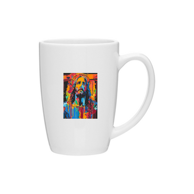 ScottTravisArt - Contour 14oz Mug V16