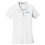 UBA - Port Authority Ladies EZCotton Polo v1