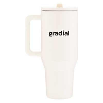 Gradial - Hydrojug Traveler 40oz