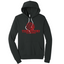 WildEagleSaloon - Unisex Sponge Fleece Hoodie