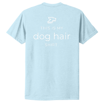 DogHop -Next Level - v1 This Is My Dog Hair Shirt