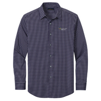 Navy Blazer Multi Check