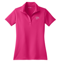 Nebraska State Fair - Sport-Tek Ladies Micropique Sport-Wick Polo v1