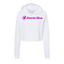 Atomic Glue - Independent Trading Women's Crop Hoodie
